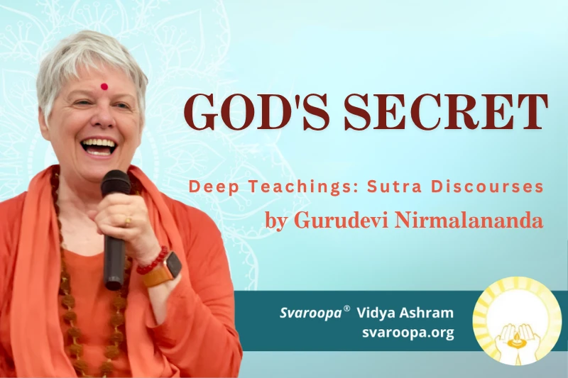 God's Secret